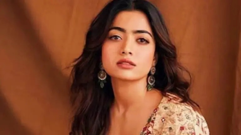 Rashmika Mandanna Threatens Legal Action As Viral Clip Linked To Rakshit Shetty Sparks Controversy