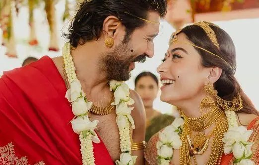 After Tying The Knot With Rashmika, Vijay Deverakonda Announces Scholarships For Students In Hometown