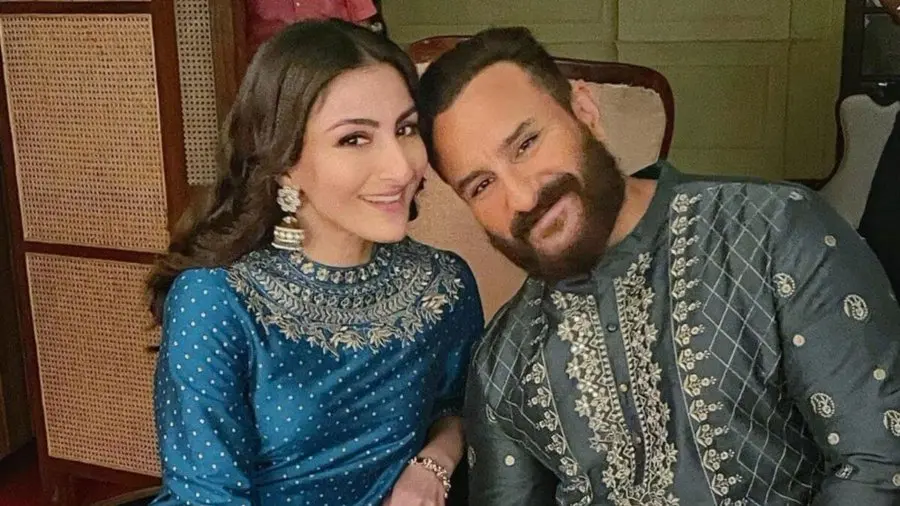 Actor Saif Ali Khan Opens Up On Gender Pay Parity In Bollywood