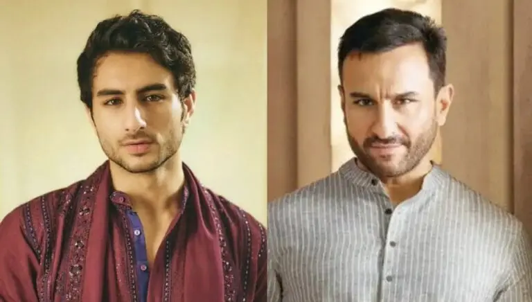 Saif Ali Khan Opens Up About Nepotism And Son Ibrahim Ali Khan’s Struggles In Industry