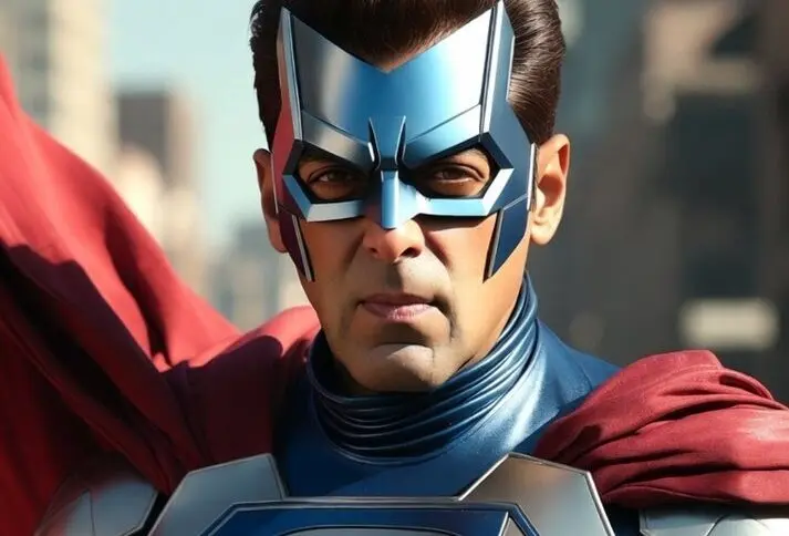 Salman Khan Likely To Play A Retiring Superhero In Raj & DK’s Action-Comedy Film