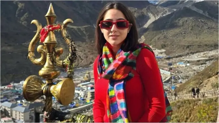 Sara Ali Khan Asked To Affirm Devotion To Sanatan Dharma, File Affidavit For Kedarnath, Badrinath Temple Visit