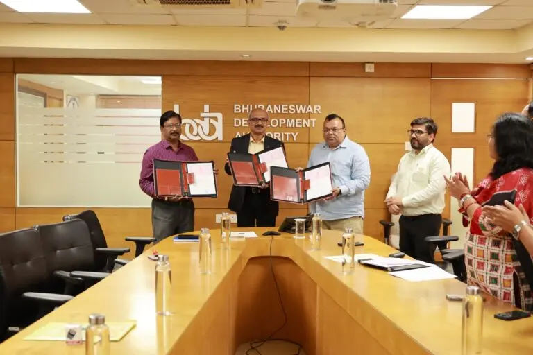 Odisha Inches Closer To Opening Of Visa Application Centre With Tripartite Agreement