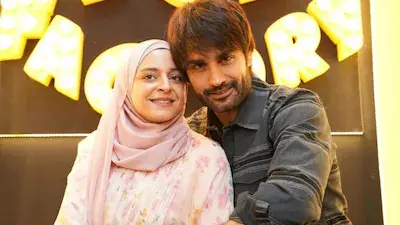 It’s a Boy! Vivian Dsena, Nouran Aly Welcome Their Second Child