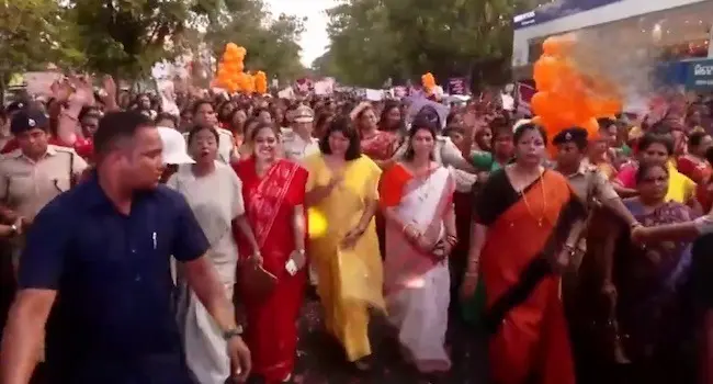 Odisha’s Cuttack Among 7 Cities To Host Nationwide ‘Nari Shakti Bandan Run’; Check The Date