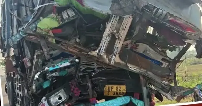 Three Dead After Truck Crashes Into Broken-Down Vehicle On NH 16 In Odisha