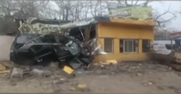 Two Dead, One Critical As Car Crashes Into Roadside Eatery Near Odisha’s Biramitrapur