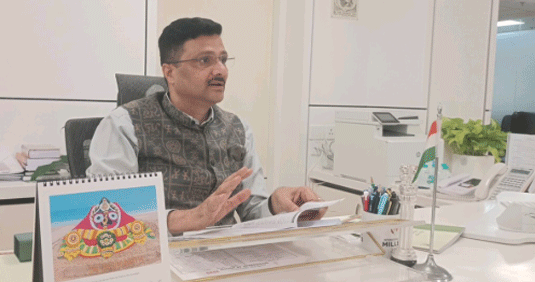 Odisha Locks In Census Team; Transfers Banned Until 2027 Digital Census Ends