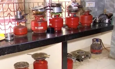 5-kg LPG Refills At Rs 593: Odisha Expands Distribution Through Petrol Pumps