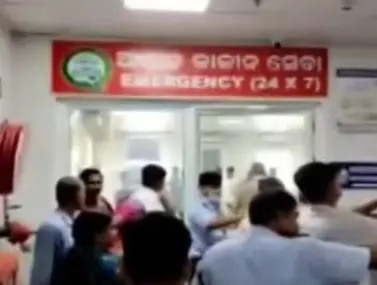 Man Injured In Nayagarh Firecracker Blast Dies At AIIMS Bhubaneswar, 5 Others Still Critical