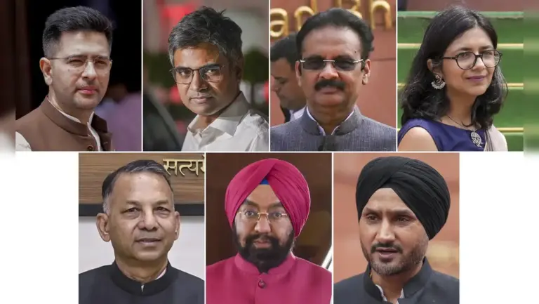 7 AAP MLAs