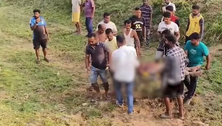 Plus II Student Brutally Attacked, Dumped In Canal In Odisha’s Bhadark