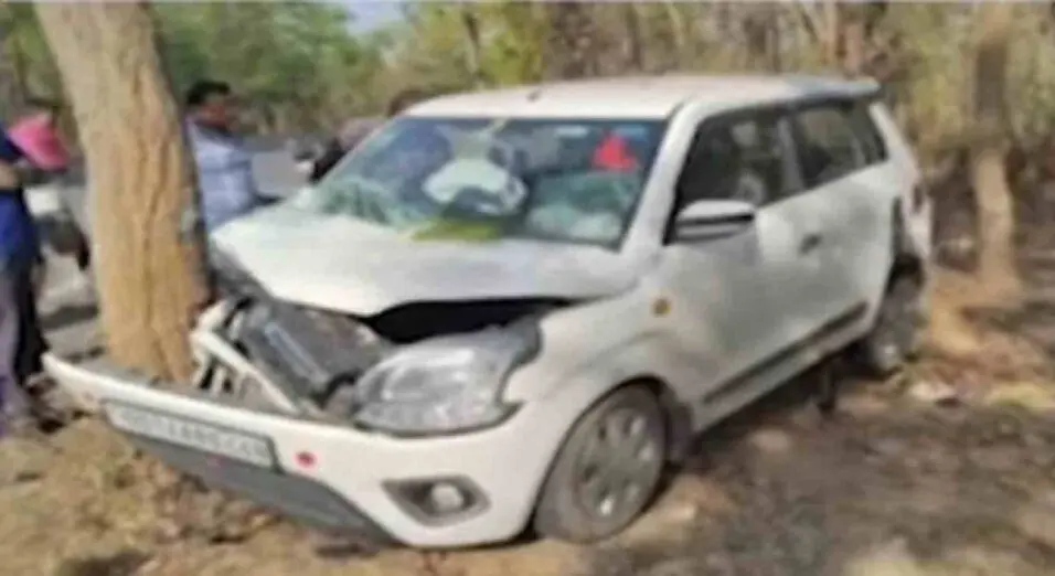 Groom-To-Be Dies In Car Crash After Puri Visit Just Days Before Wedding ...