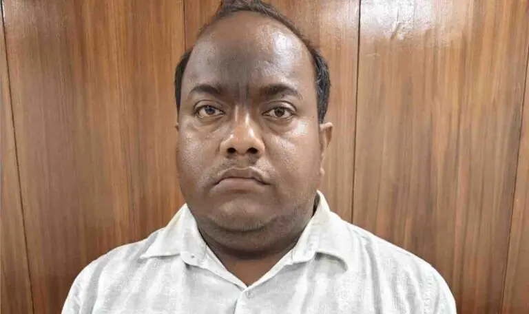 Odisha Vigilance Arrests PEO For Misappropriating Rs 11.28 Lakh Pension Funds