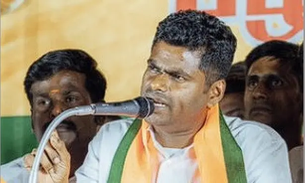 BJP’s TN Candidate List For 2026 Polls Out; Annamalai Sits Out Amid Seat Row