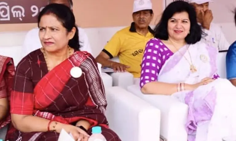 Bhubaneswar MP, Mayor Trade Barbs Over ‘Invite’ To Capital Foundation Day