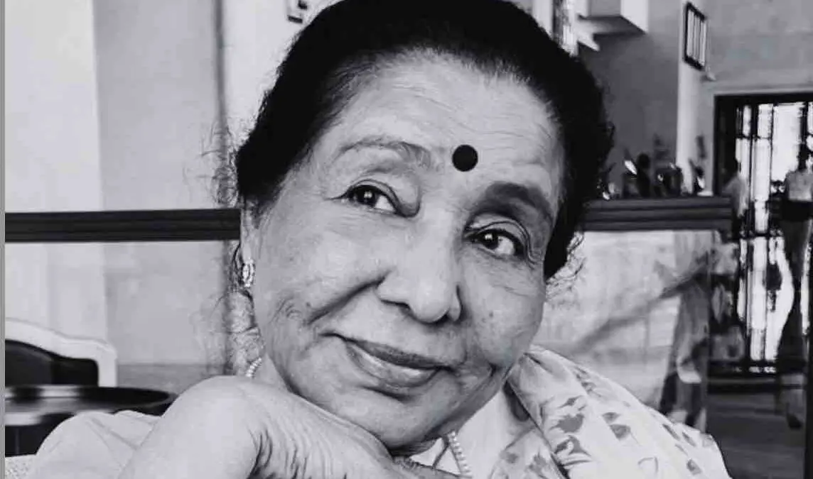 Asha Bhosle Bids Adieu: Her Soulful Odia Songs We’ll Never Forget