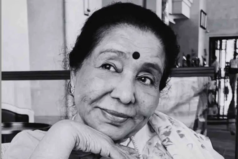 Asha Bhosle Bids Adieu: Her Soulful Odia Songs We’ll Never Forget