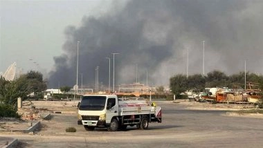 5 Indians injured in Abu Dhabi attack