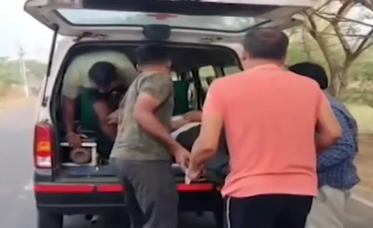 One Dead, Two Critically Injured In Head-On Motorcycle Collision In Odisha’s Muniguda