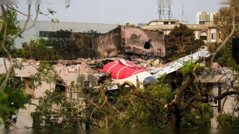 Ahmedabad Air India crash