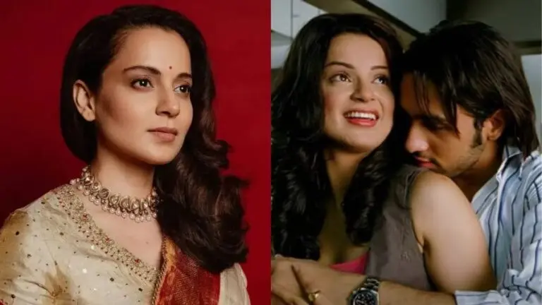 Kangana Ranaut Recalls Being Branded A Witch After ‘Black Magic’ Allegations By Adhyayan Suman