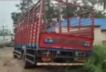 Mother-Son Duo Crushed To Death Under Iron Plates On Truck In Odisha’s Balasore