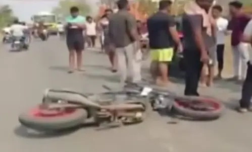 2 Youths Killed, 1 Critical In Tractor-Bike Collision In Odisha’s Bhadrak