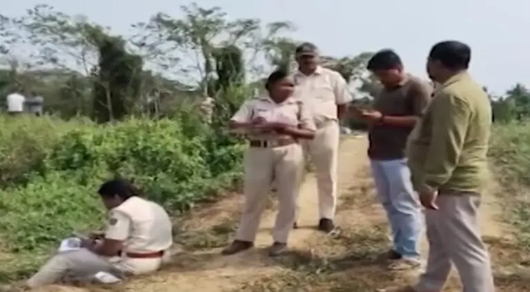 Man Found Dead Along Village Road In Odisha’s Jagatsinghpur, Wife Among 3 Detained