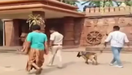 Theft At Maa Bhadrakali Temple In Odisha’s Bhadrak; Donation Box & Store Room Ransacked