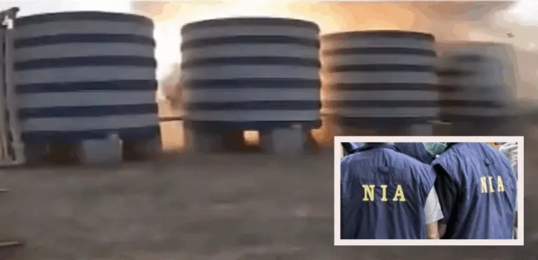 NIA Takes Over Probe Into Bhubaneswar Azad Nagar Explosion Amid Terror Link Suspicion