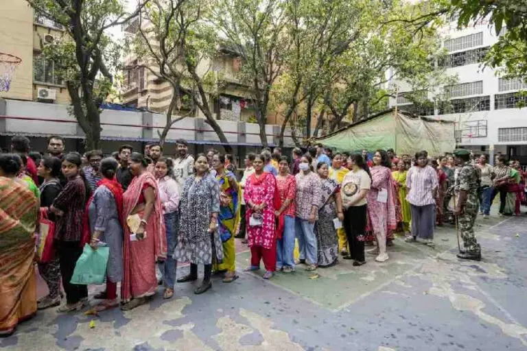 Bengal 2nd phase polls