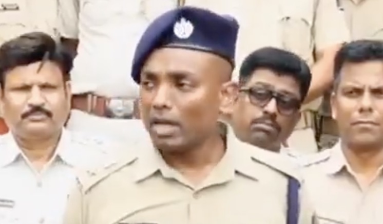 ECI Picks Odisha IPS Officer As Police Observer For West Bengal Polls