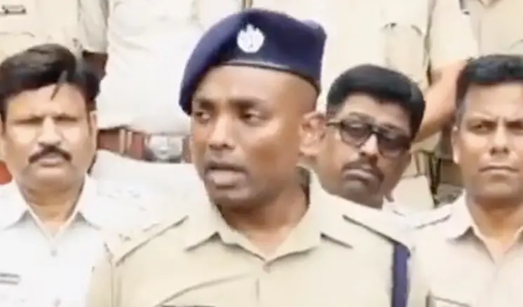 ECI Picks Odisha IPS Officer As Police Observer For West Bengal Polls