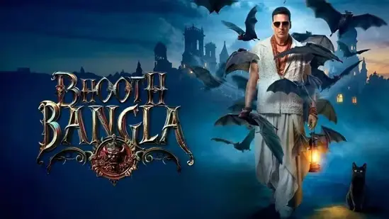 Akshay Kumar’s ‘Bhooth Bangla’ Surpasses ₹75 Crore, Holds Steady Midweek