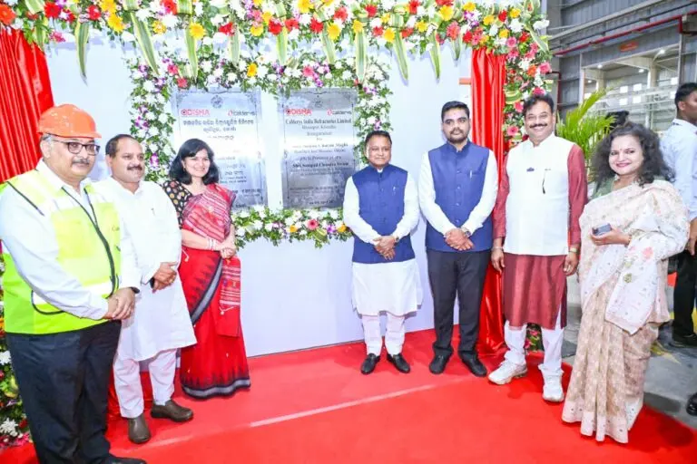 Odisha CM Launches 36 Industrial Projects Worth Rs 40811 Cr With 59K Job Potential