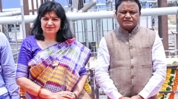 ‘Some Projects Are Not For Profit’: Bhubaneswar MP Aparajita Sarangi Writes To CM Majhi On Bhubaneswar Metro Rail