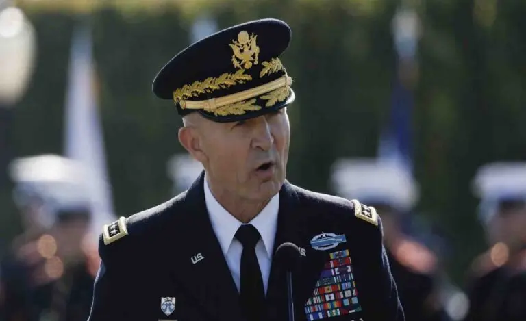 US Top Army General Asked To Step Down To ‘Advance Trump’s Vision’ Amid Iran War