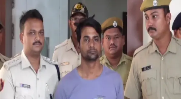 Odisha Court Grants 7-Day Remand Of Raja Sahani To Karnataka Police For Rs 20 Cr Mysuru Heist Probe