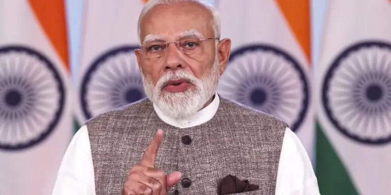 Did PM Modi’s Address To Nation Violate MCC? Opposition Parties Lodge Complaints