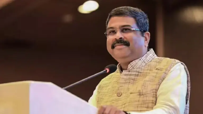 Dharmendra Pradhan
