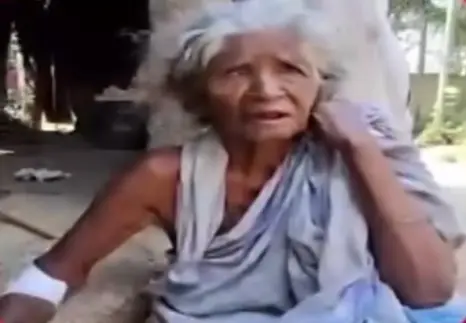 Pension Delay Forces Elderly Woman In Odisha To Walk 2Km, Faints En Route Bank