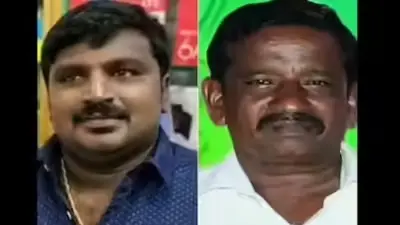 Father-son P Jeyaraj, Benicks