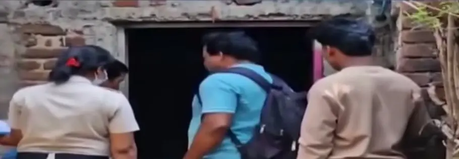 Financial Strain Ends In Double Tragedy: Husband Kills Wife, Hangs Himself In Odisha’s Ganjam