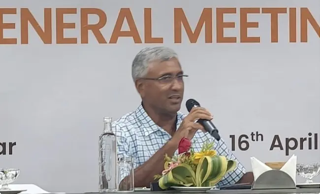 Former Chief Secy Asit Tripathy Elected 1st President Of Odisha Steel Producers’ Association