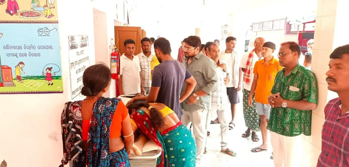 Two Minor Schoolgirls Drown While Bathing In Village Pond In Odisha’s Ganjam