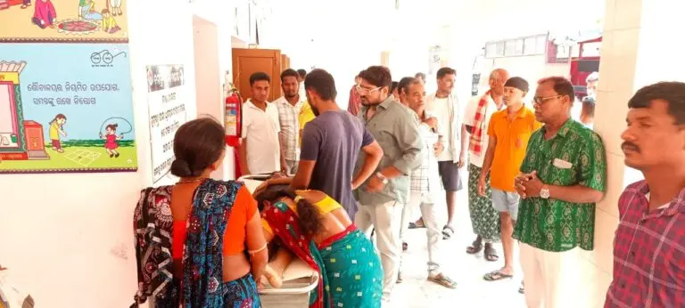 Two Minor Schoolgirls Drown While Bathing In Village Pond In Odisha’s Ganjam