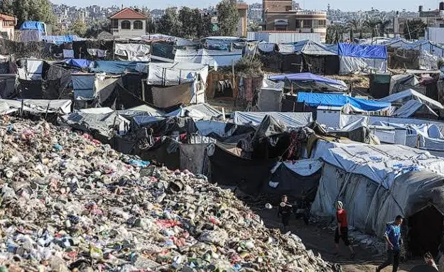 Gaza's plight 6 motnhs after ceasefire