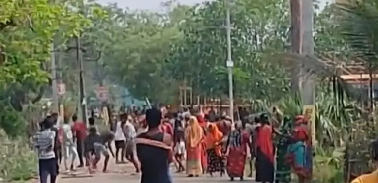 Over 20 Injured In Stone-Pelting During Traditional Pala Event In Odisha’s