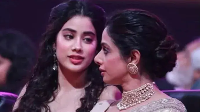 Janhvi Kapoor Recalls Sridevi Being Labelled ‘Homewrecker’, Says People Were Unkind